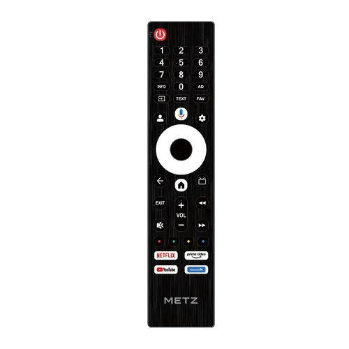 Телевизор METZ 55" 55MNH7000Z UHD 4K QD-Mini LED, Matte Screen Ultra, Google TV, Клас E - image 13