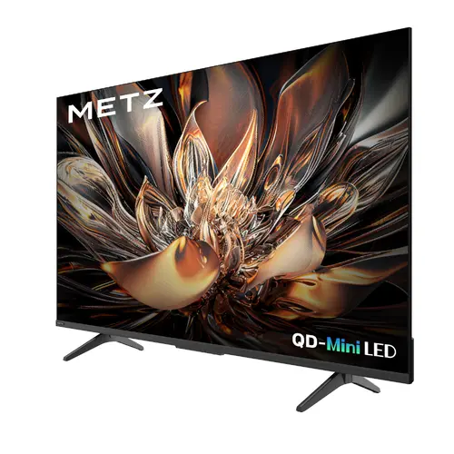 Телевизор METZ 55" 55MNH7000Z UHD 4K QD-Mini LED, Matte Screen Ultra, Google TV, Клас E - image 2