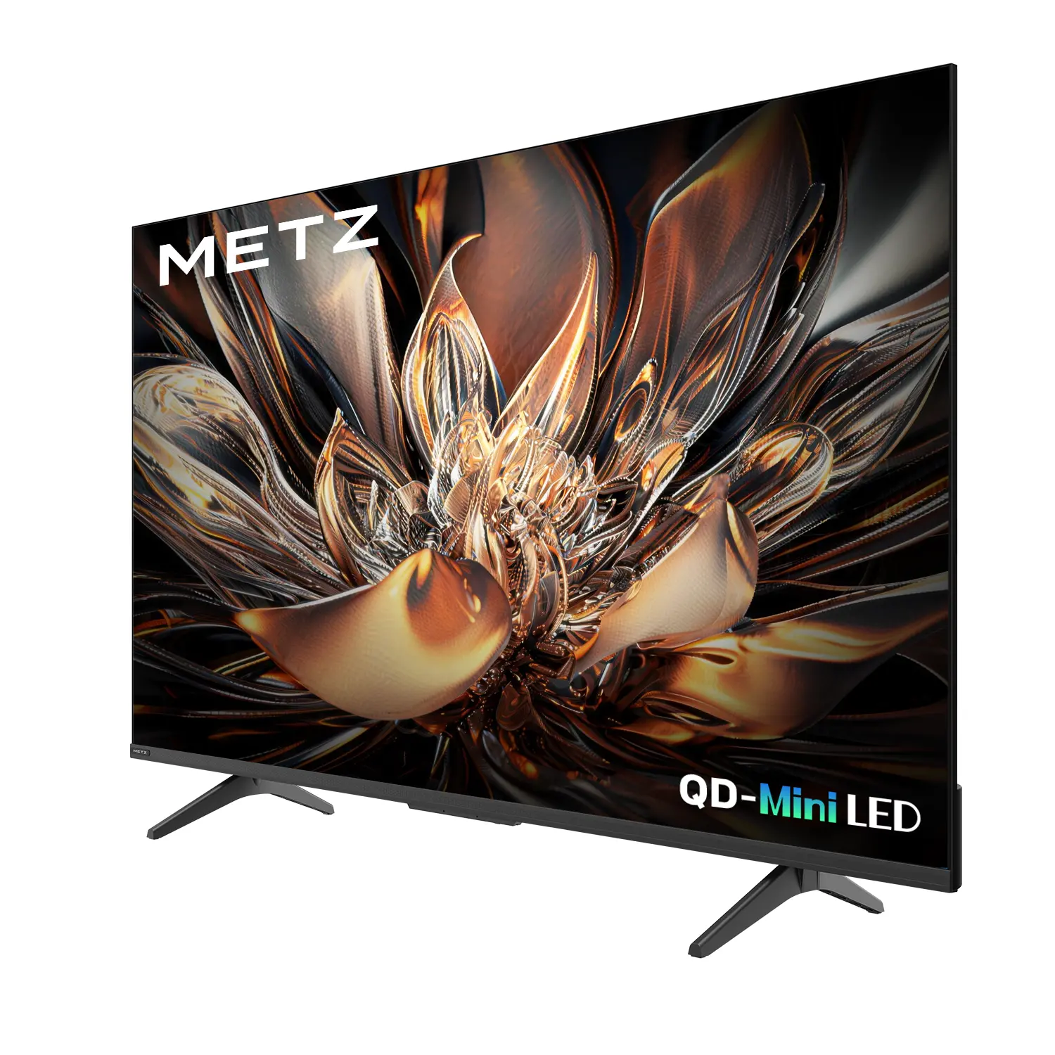 Телевизор METZ 65" 65MNH7000Z UHD 4K QD-Mini LED, Matte Screen Ultra, Google TV, Клас E - image 2