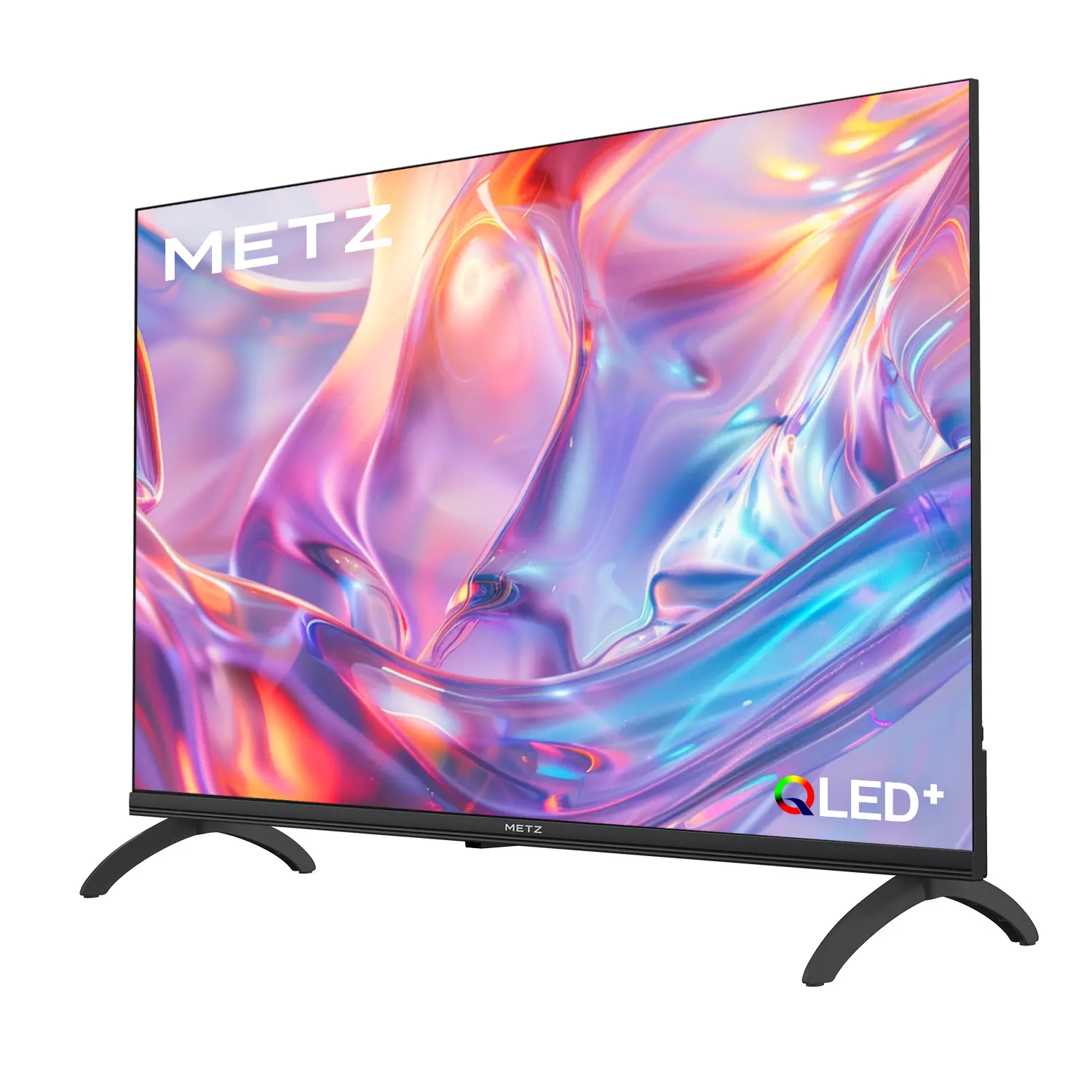 Телевизор METZ 32" 32MQH7000Z HD Ready QLED+ Google TV, Клас E - image 2