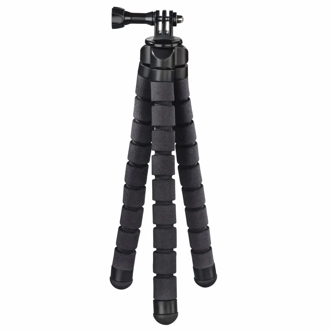HAMA Трипод "Flex" за смартфон и GoPro, 26 см, черен - image 1