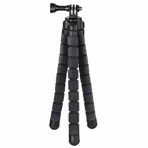 HAMA Трипод "Flex" за смартфон и GoPro, 26 см, черен - image 1