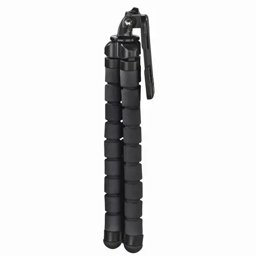 HAMA Трипод "Flex" за смартфон и GoPro, 26 см, черен - image 2