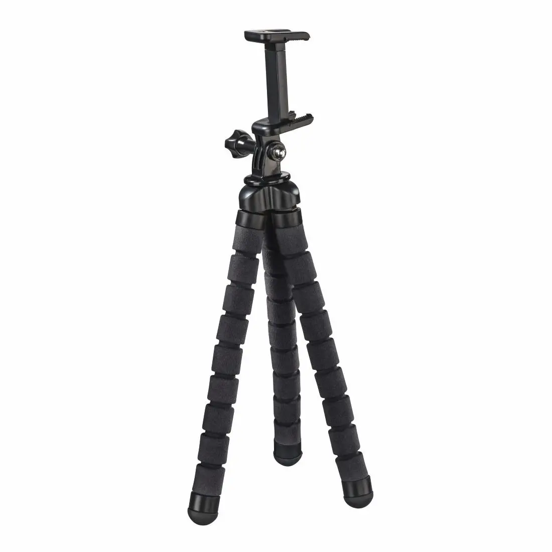 HAMA Трипод "Flex" за смартфон и GoPro, 26 см, черен - image 3