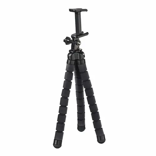 HAMA Трипод "Flex" за смартфон и GoPro, 26 см, черен - image 3