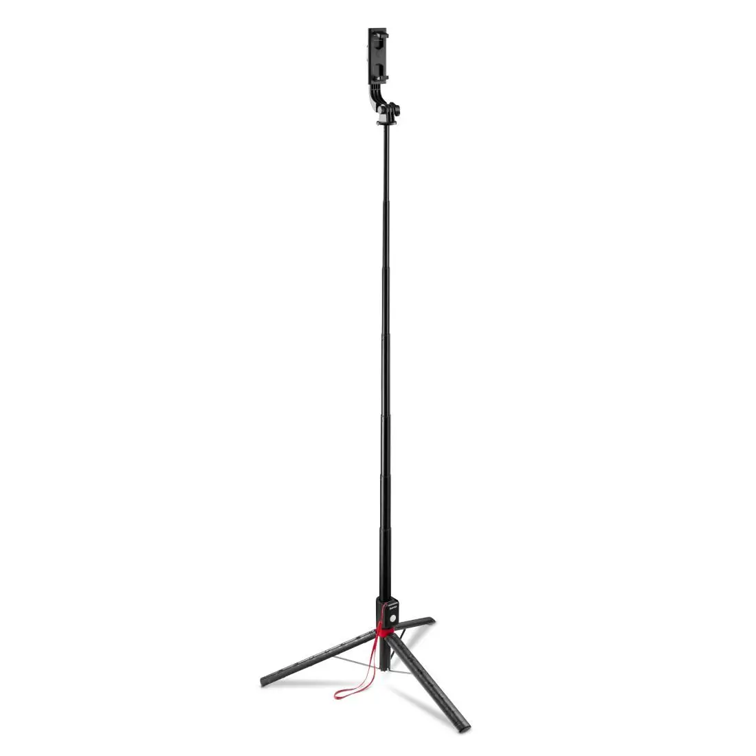 HAMA Трипод / Селфи стик, "Fancy Stand 170 II", 170 см, с Bluetooth дистанционно - image 1