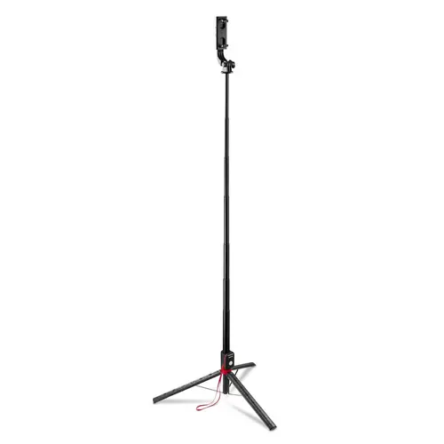HAMA Трипод / Селфи стик, "Fancy Stand 170 II", 170 см, с Bluetooth дистанционно - 2