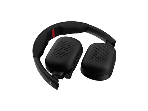 HP Poly Focus 625 Fold Stereo Bluetooth Headset - image 2