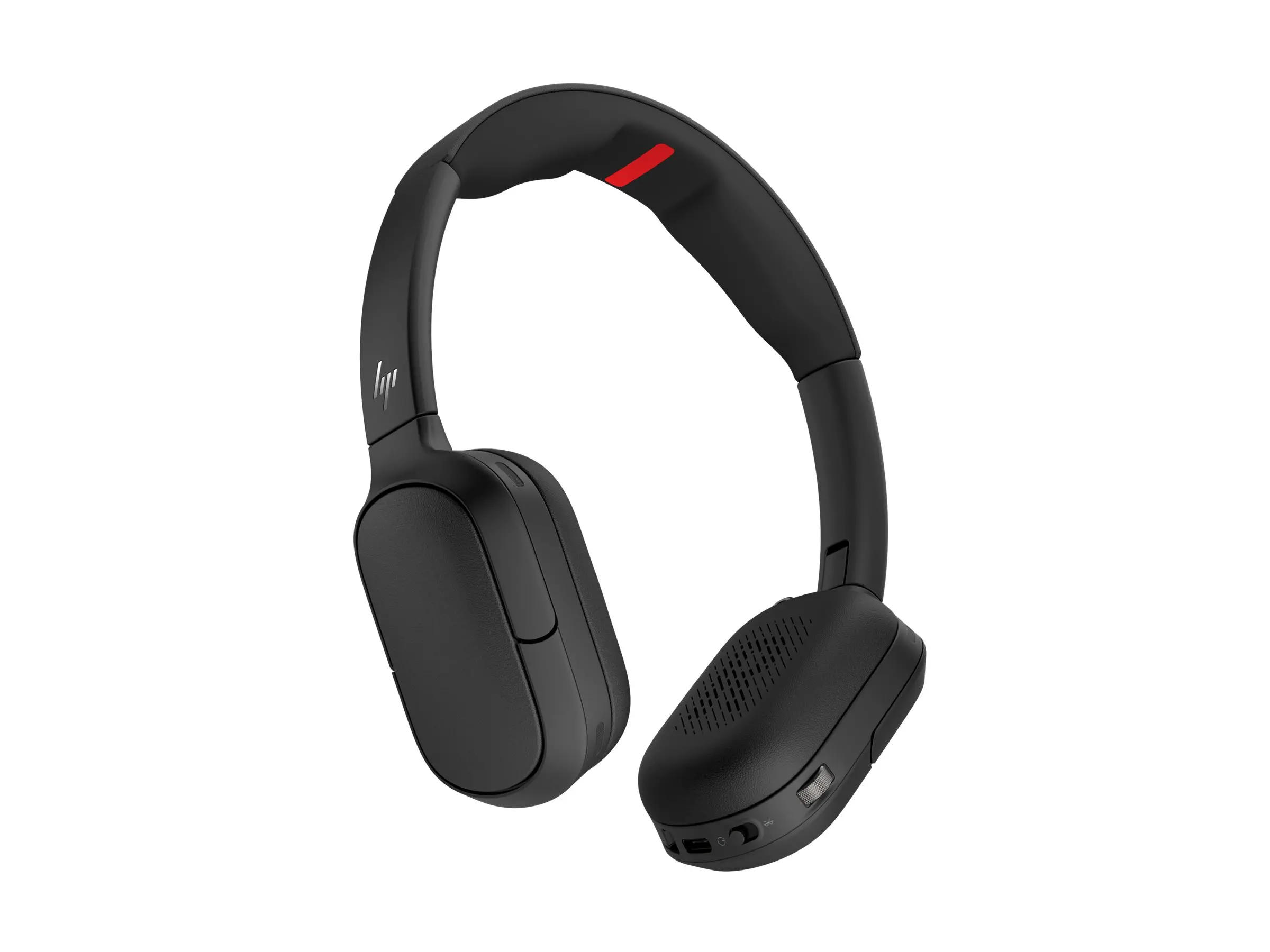 HP Poly Focus 625 Fold Stereo Bluetooth Headset - image 5