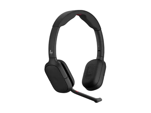 HP Poly Focus 625 Fold Stereo Bluetooth Headset - image 5