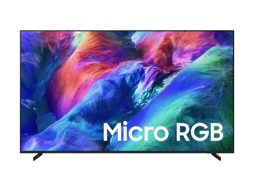 Телевизор, Samsung 75" MRE75R85H Micro RGB 4K UHD Vision AI Smart TV 144 Hz VRR (100 Hz Native) 2026
