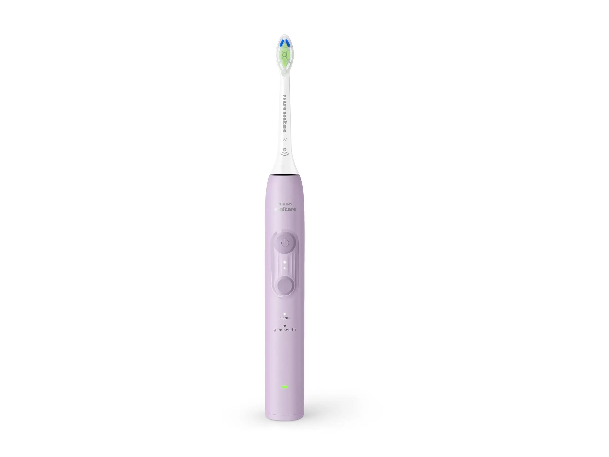 PHILIPS Sonicare Series 4100 4 setări de curățare, senzor de presiune, husă de depozitare, mov