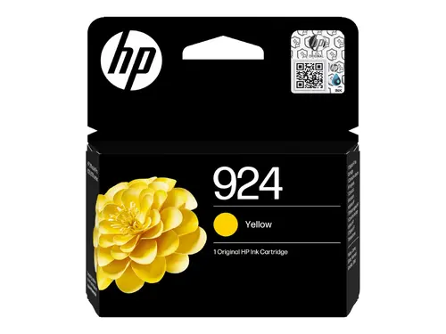 HP 924 Yellow Original Ink Cartridge - image 10