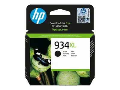 HP 934XL High Yield Black Original Ink Cartridge - image 10