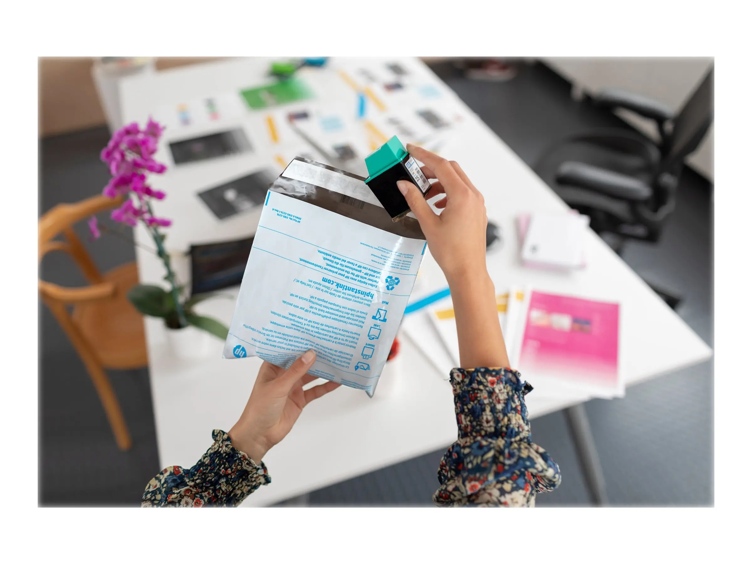 HP 934XL High Yield Black Original Ink Cartridge - image 2