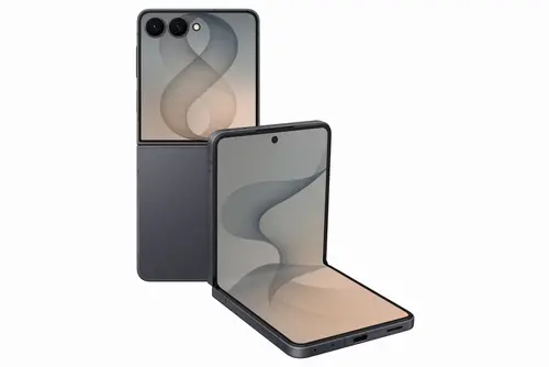 Мобилен телефон, Samsung SM-F776 GALAXY Z Flip8 5G 512GB 12GB Graphite - image 9