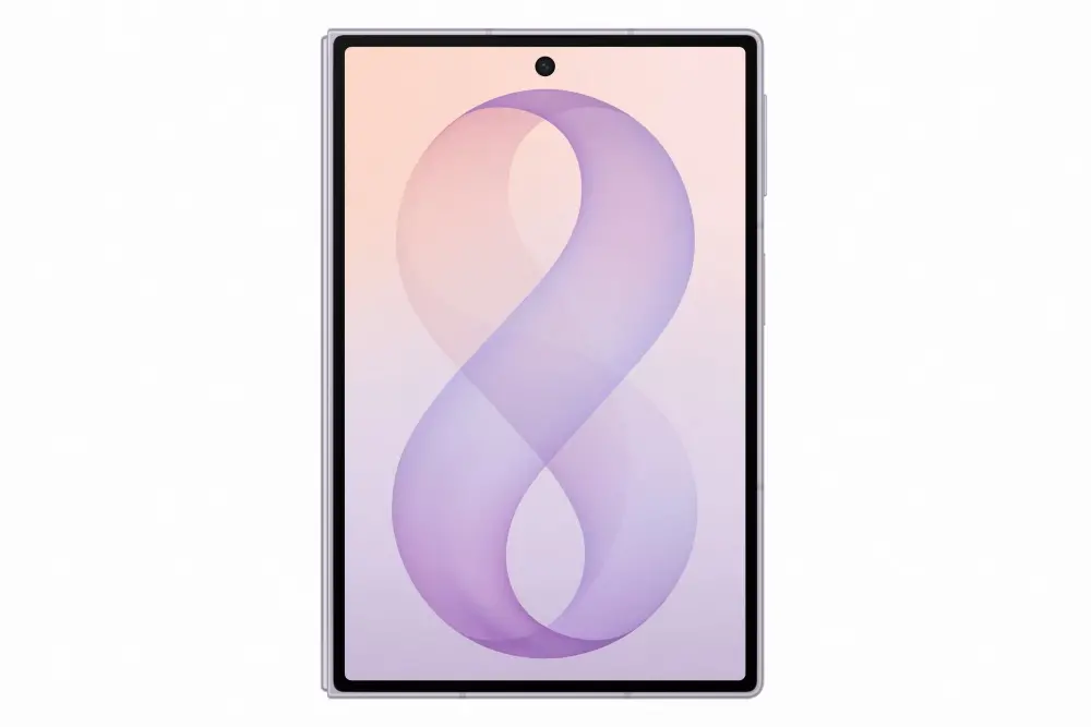 Мобилен телефон, Samsung SM-F971 GALAXY Z Fold 8 5G 512GB 12GB Lavender - image 1