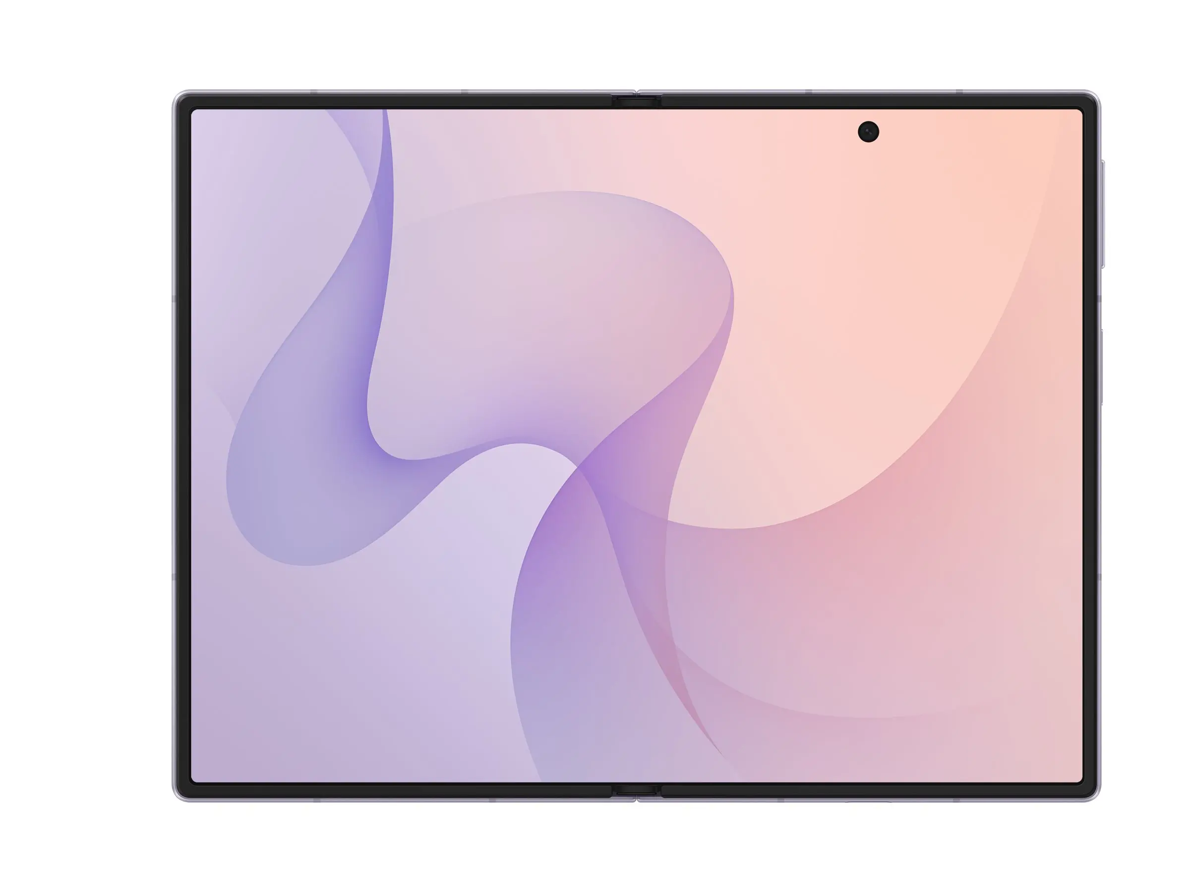 Мобилен телефон, Samsung SM-F971 GALAXY Z Fold 8 5G 512GB 12GB Lavender - image 6