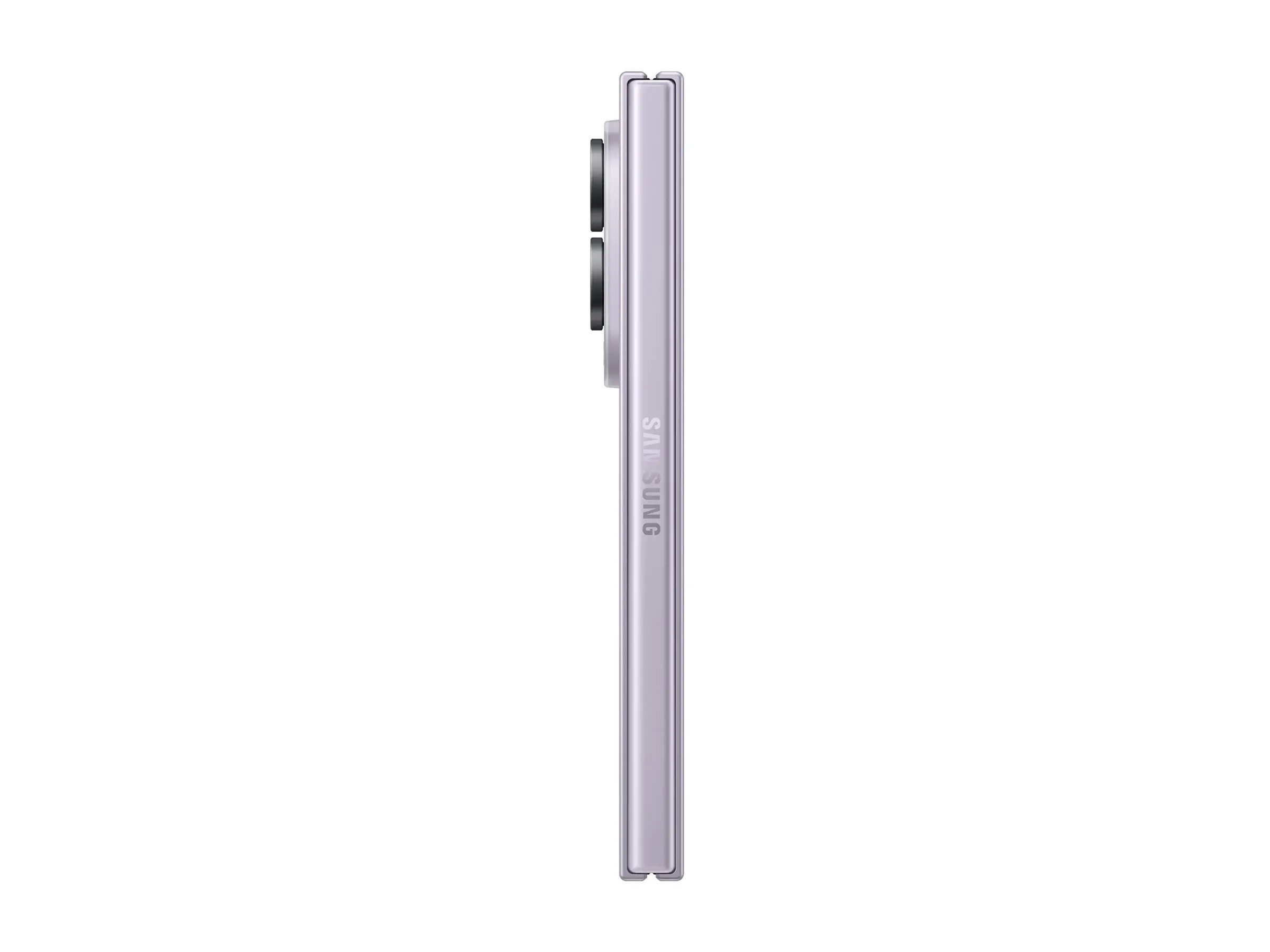 Мобилен телефон, Samsung SM-F971 GALAXY Z Fold 8 5G 1TB 12GB Lavender - image 4