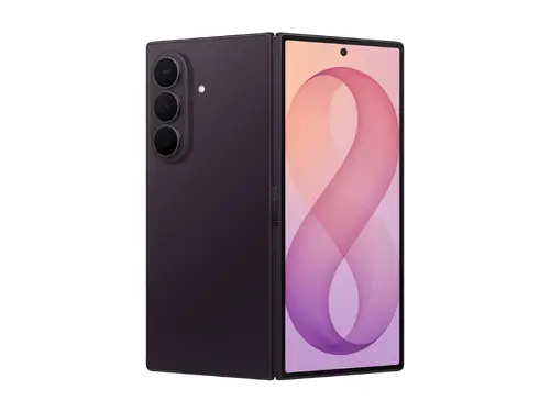 Мобилен телефон, Samsung SM-F976 GALAXY Z Fold 8 Ultra 5G 256GB 12GB Violet Shadow - image 3
