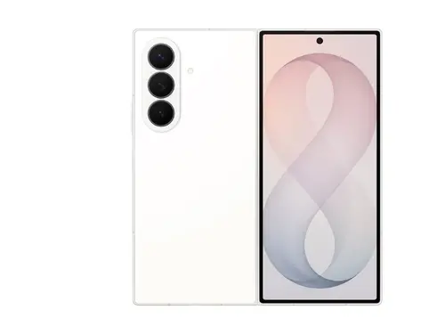 Мобилен телефон, Samsung SM-F976 GALAXY Z Fold 8 Ultra 5G 256GB 12GB Cream - image 2