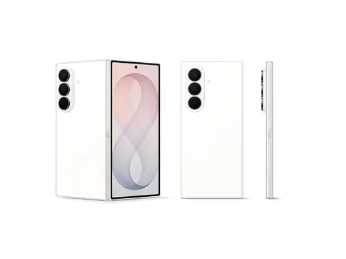Мобилен телефон, Samsung SM-F976 GALAXY Z Fold 8 Ultra 5G 1TB 16GB Cream - image 3