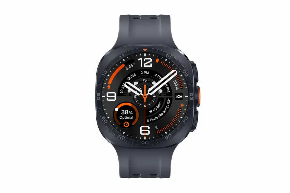 Часовник, Samsung SM-L715 Galaxy Watch Ultra2 47mm 2GB 64GB Black - image 1