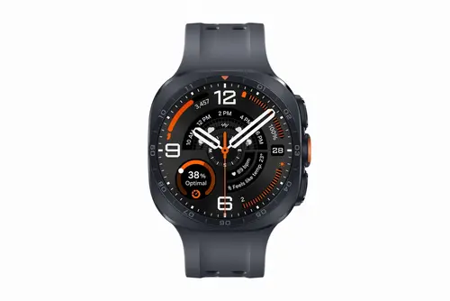 Часовник, Samsung SM-L715 Galaxy Watch Ultra2 47mm 2GB 64GB Black - image 1