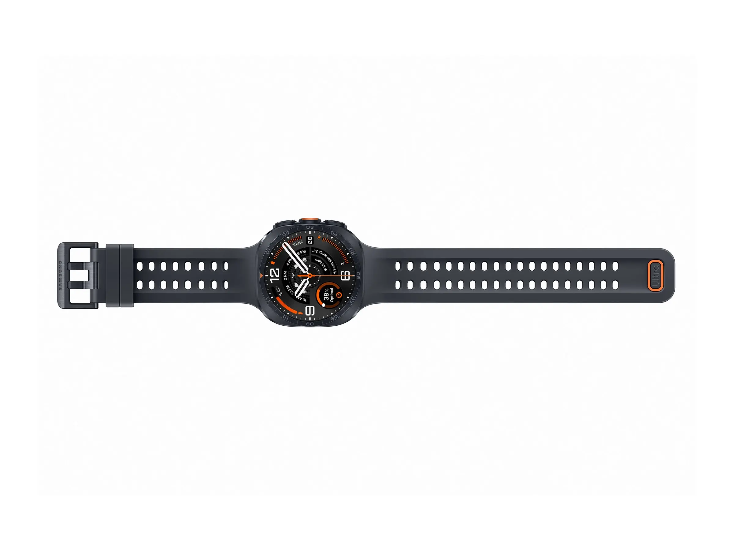 Ceas, Samsung SM-L715 Galaxy Watch Ultra2 47mm 2GB 64GB Negru - image 2