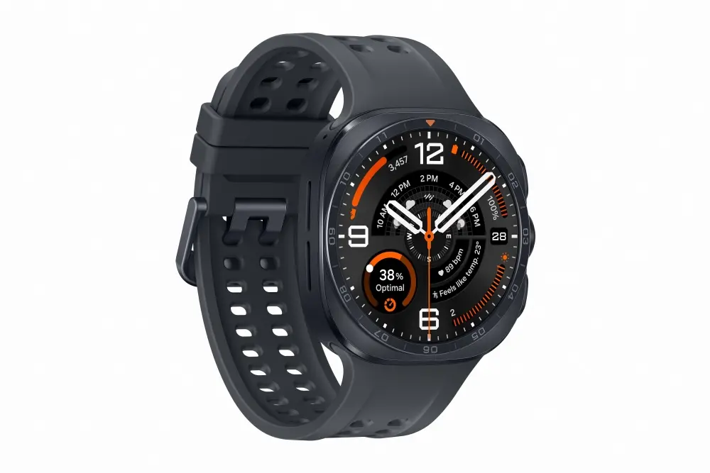 Часовник, Samsung SM-L715 Galaxy Watch Ultra2 47mm 2GB 64GB Black - image 2