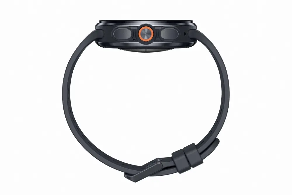 Часовник, Samsung SM-L715 Galaxy Watch Ultra2 47mm 2GB 64GB Black - image 4