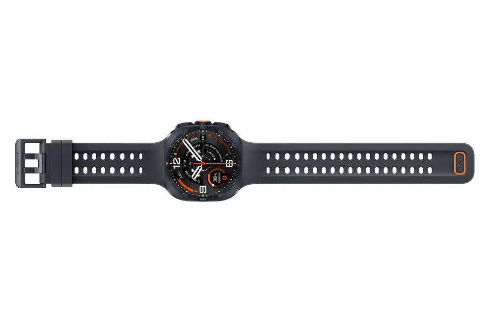 Часовник, Samsung SM-L715 Galaxy Watch Ultra2 47mm 2GB 64GB Black - image 5