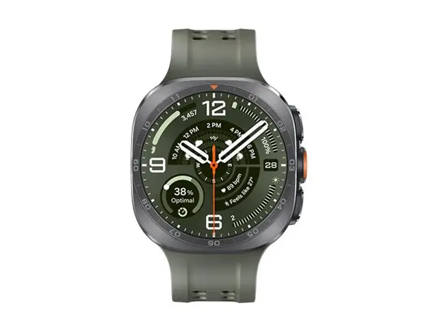 Часовник, Samsung SM-L715 Galaxy Watch Ultra2 47mm 2GB 64GB Silver