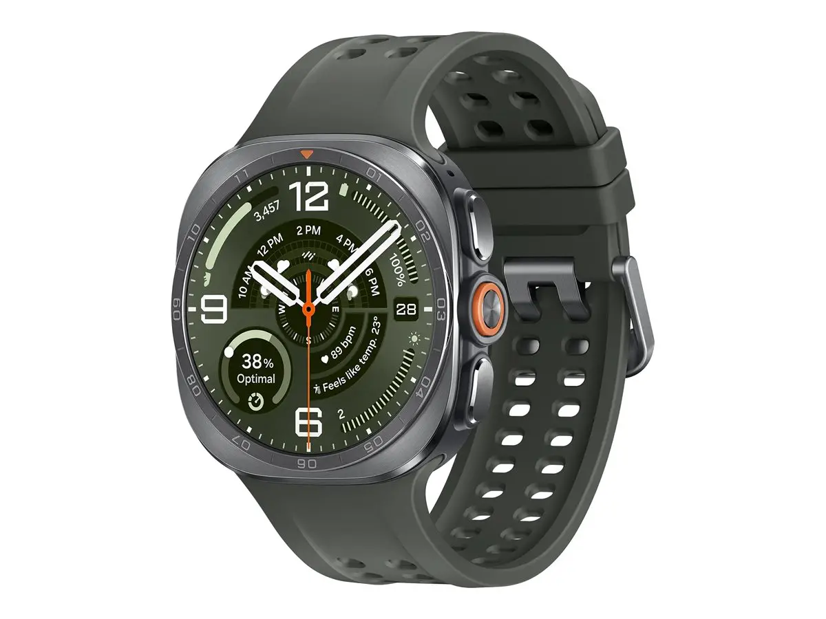 Часовник, Samsung SM-L715 Galaxy Watch Ultra2 47mm 2GB 64GB Silver - image 1