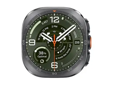Часовник, Samsung SM-L715 Galaxy Watch Ultra2 47mm 2GB 64GB Silver - image 3