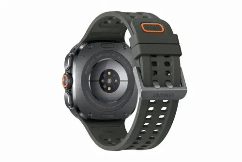 Часовник, Samsung SM-L715 Galaxy Watch Ultra2 47mm 2GB 64GB Silver - image 3