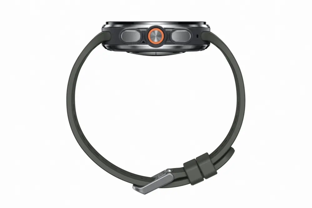 Часовник, Samsung SM-L715 Galaxy Watch Ultra2 47mm 2GB 64GB Silver - image 4