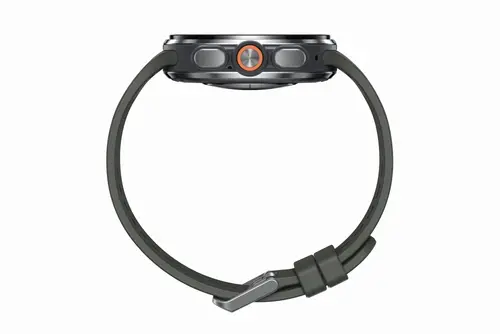 Часовник, Samsung SM-L715 Galaxy Watch Ultra2 47mm 2GB 64GB Silver - image 4