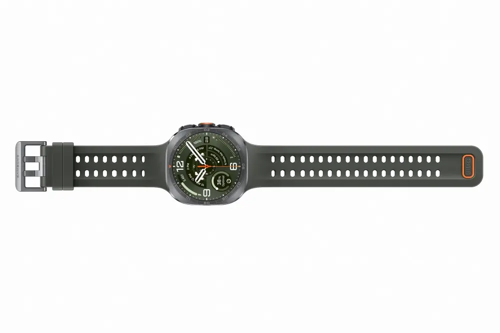 Часовник, Samsung SM-L715 Galaxy Watch Ultra2 47mm 2GB 64GB Silver - image 5