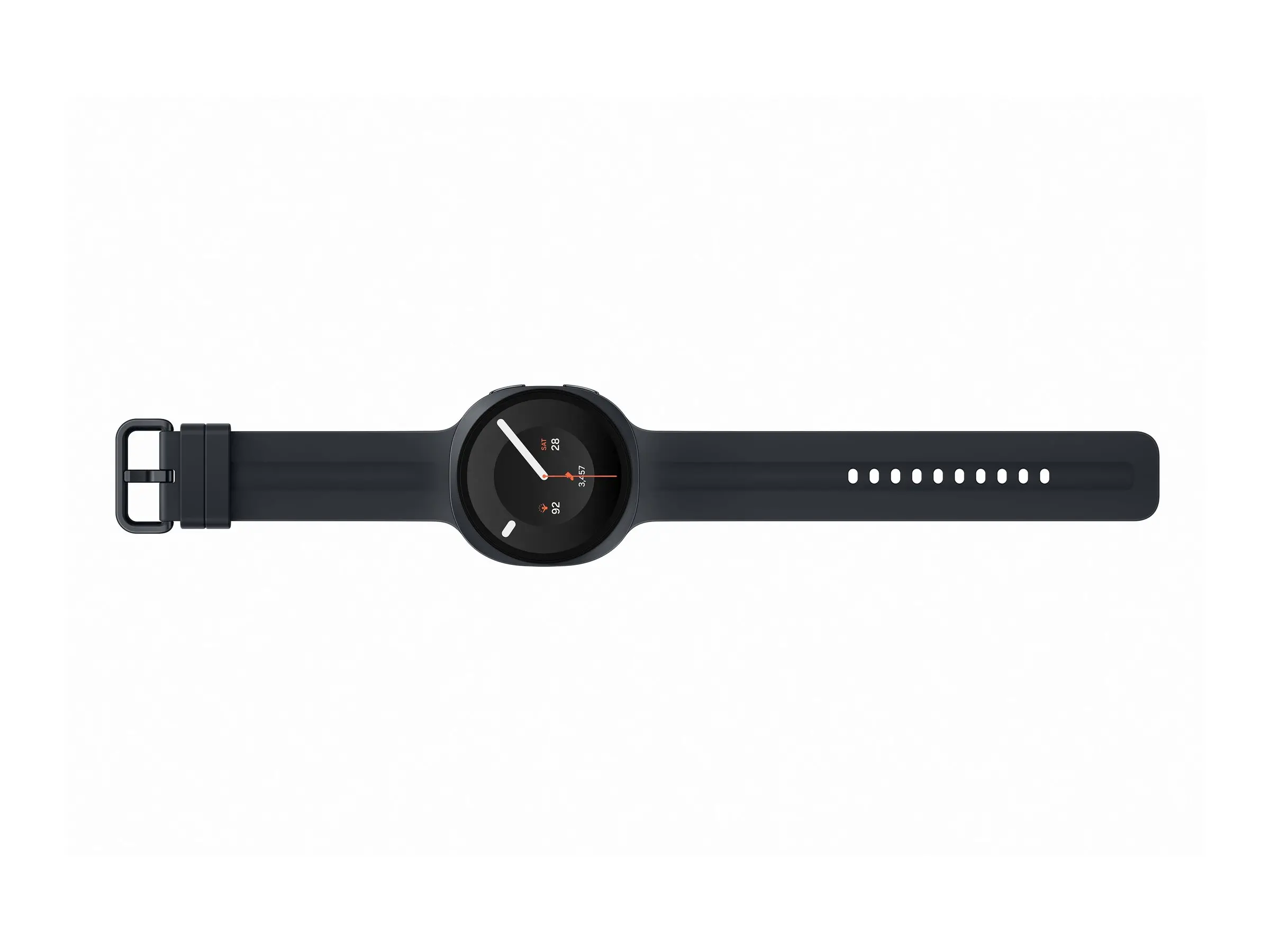 Часовник, Samsung SM-L350 Galaxy Watch9 44mm Bluetooth 2GB 32GB Black