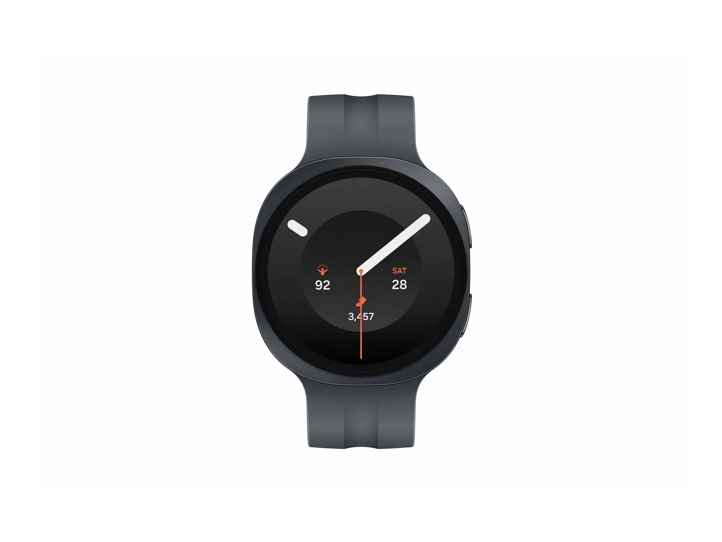 Часовник, Samsung SM-L350 Galaxy Watch9 44mm Bluetooth 2GB 32GB Black - image 1