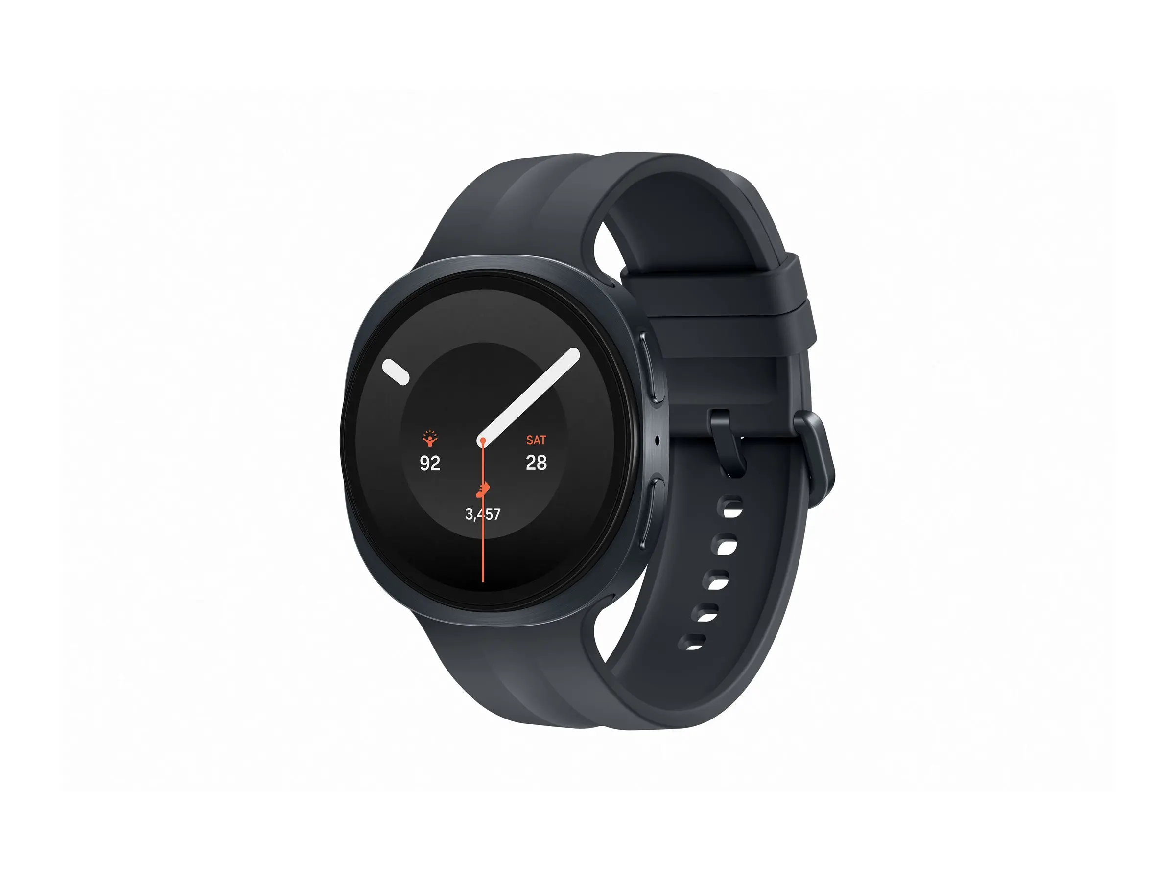 Часовник, Samsung SM-L350 Galaxy Watch9 44mm Bluetooth 2GB 32GB Black - image 2
