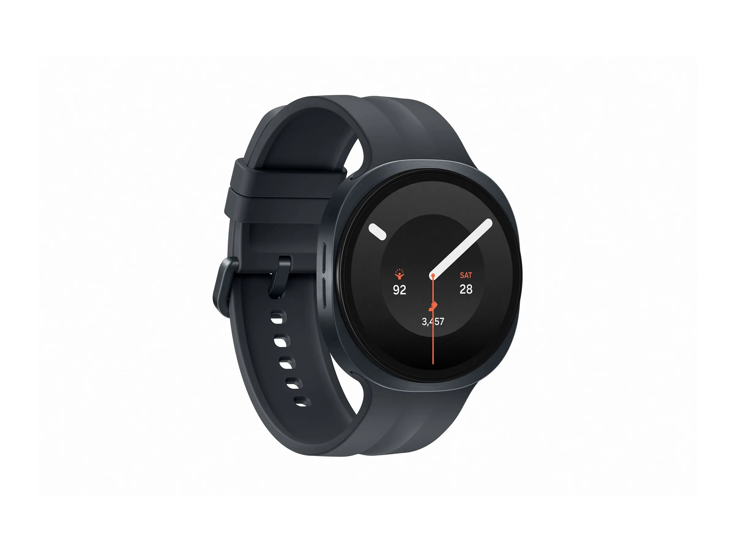 Часовник, Samsung SM-L350 Galaxy Watch9 44mm Bluetooth 2GB 32GB Black - image 3