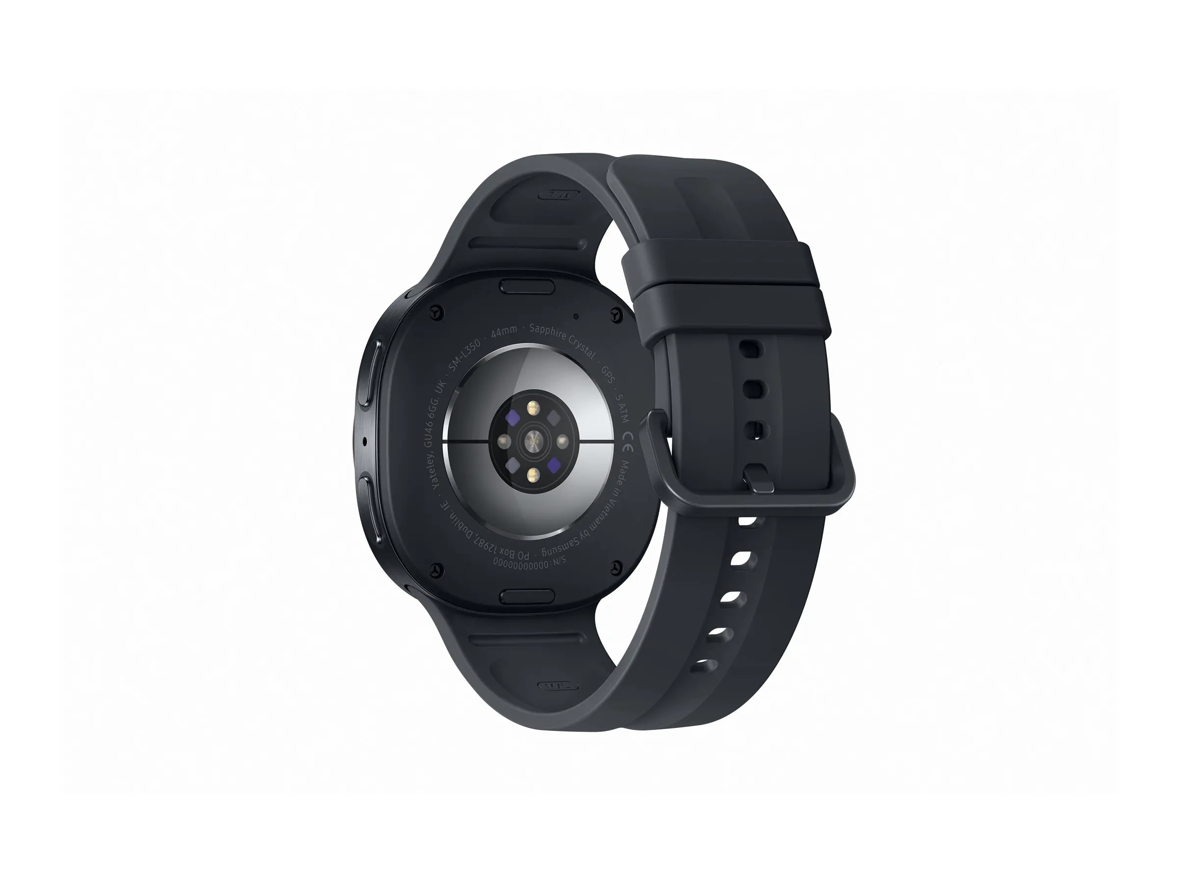 Часовник, Samsung SM-L350 Galaxy Watch9 44mm Bluetooth 2GB 32GB Black - image 5