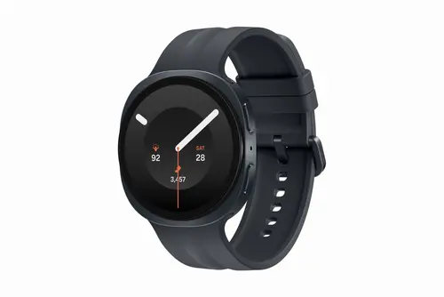 Часовник, Samsung SM-L350 Galaxy Watch9 44mm Bluetooth 2GB 32GB Black