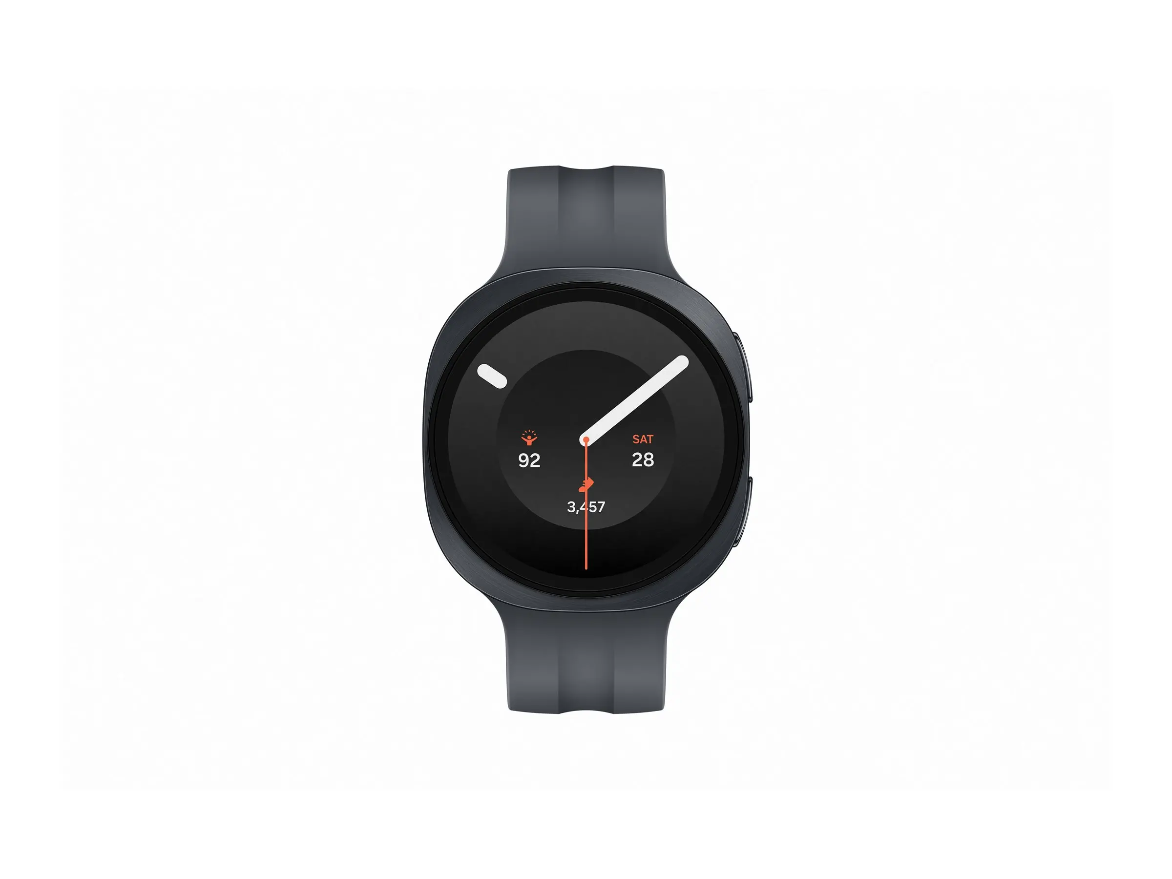 Часовник, Samsung SM-L340 Galaxy Watch9 40mm Bluetooth 2GB 32GB Black