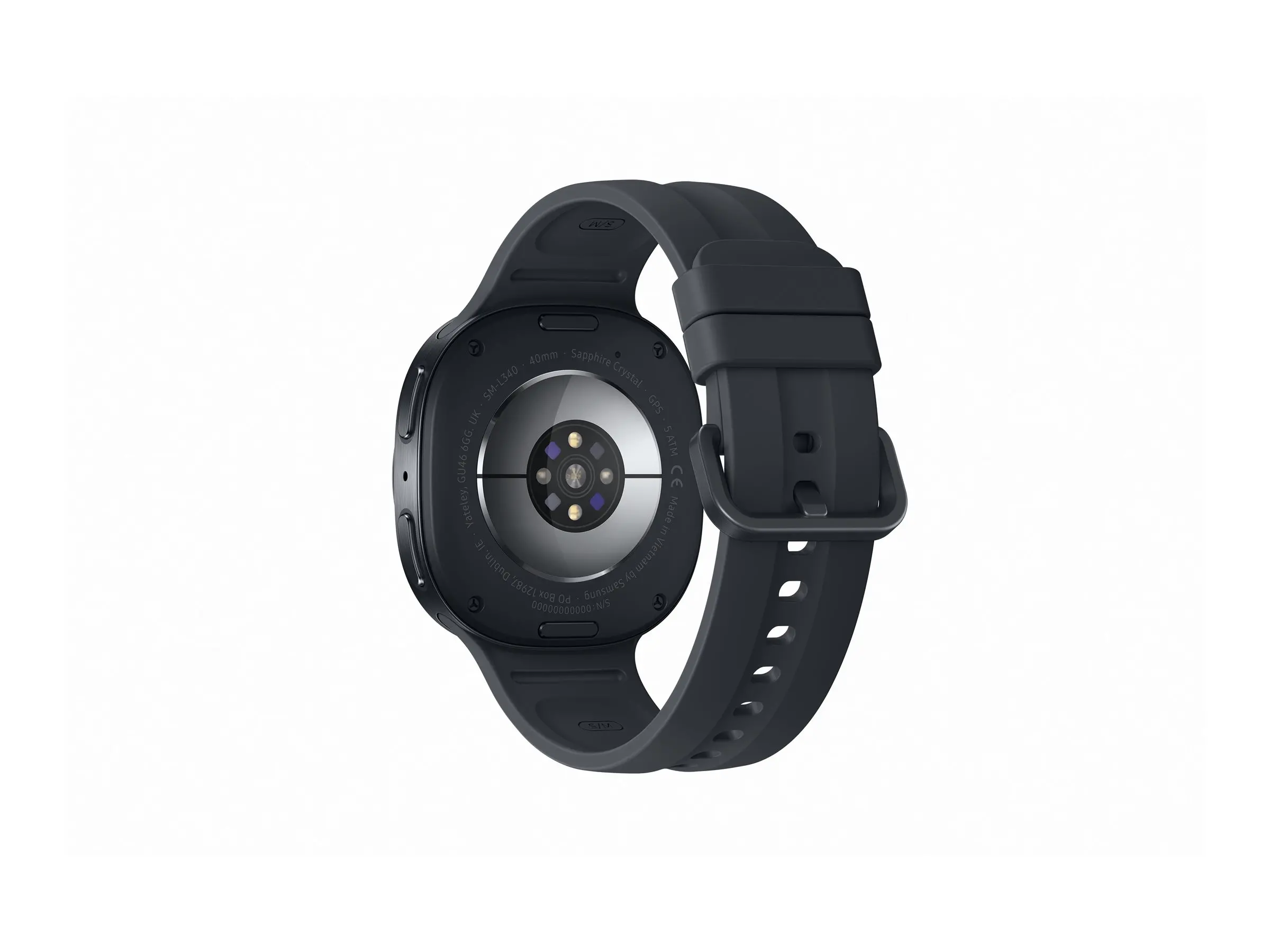 Часовник, Samsung SM-L340 Galaxy Watch9 40mm Bluetooth 2GB 32GB Black - image 3