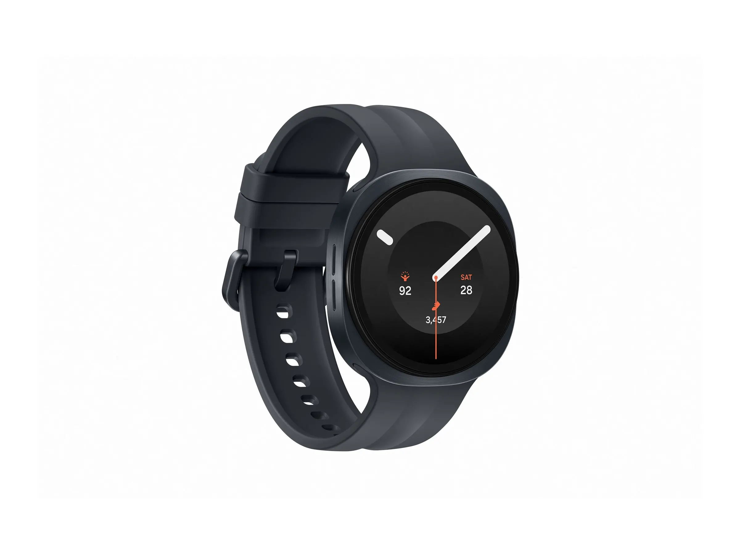 Часовник, Samsung SM-L340 Galaxy Watch9 40mm Bluetooth 2GB 32GB Black - image 5