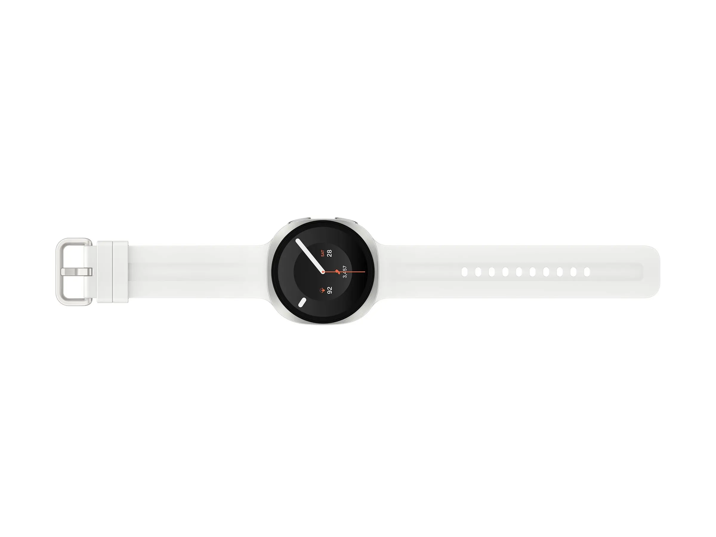 Ρολόι, Samsung SM-L340 Galaxy Watch9 40mm Bluetooth 2GB 32GB Cream