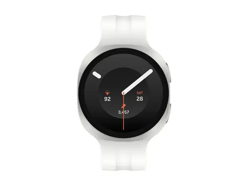 Часовник, Samsung SM-L340 Galaxy Watch9 40mm Bluetooth 2GB 32GB Cream - image 1